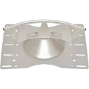 FA6022602 Ενδιάμεση γωνιακή πλάκα αγκύρωσης για τραπεζοειδή λαμαρίνα οροφής (250–350 mm)