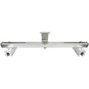 FA6022901 Intermediate anchor plate for standing seam roof sheet (320-650 mm)