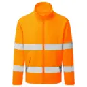 ES428 ES1 Essential Hi-Vis Softshell Jacket (2L)