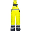 S489 Contrast Bib & Brace, Lined
