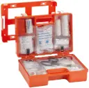 Small Industrial workplace first-aid kit box - DIN 13157:2021
