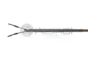 2TNG04 Galvanized Cable grip – double eye – triple weave Normal