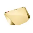 3M™ Faceshield 5 Series, Polycarbonate, Gold Plated, 5XG-IR5