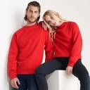 SU1071 BATIAN Πουλόβερ Unisex από Οργανικό Βαμβάκι και Ανακυκλωμένο Πολυεστέρα