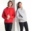 SU1074 VINSON Unisex Φούτερ από Οργανικό Βαμβάκι και Ανακυκλωμένο Πολυεστέρα