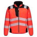 T402 PW3 Μπουφάν Softshell Ανακλαστικό Μπουφάν