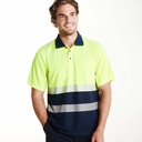 HV9315 VEGA Hi-Vis Polo Μπλούζα