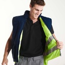 HV9313 PERSEI Reversible Hi-Vis Xοντρό Γιλέκο με Πολλαπλες Τσέπες
