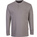 FR32 Bizﬂame Knit Ανθεκτικό σε φλόγα Αντιστατικό μακρυμάνικο Μπλουζάκι