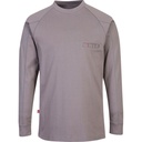 FR33 Bizﬂame Knit Ανθεκτικό σε φλόγα Αντιστατικό μακρυμάνικο Μπλουζάκι