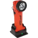XPR-5568RX [Zone 0] INTRANT® Εγγενώς ασφαλής (IS) επαναφορτιζόμενος φακός γωνίας Dual-Light για πυροσβέστες, 200 Lumens
